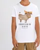 Mr. & Mrs. Panda Kleinkinder T-Shirt Sternzeichen Stier Produktbild-Vorschau 3