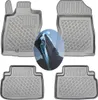 Z511871 TPE-Gummifußmatten kompatibel mit  Subaru Forester Produktbild-Vorschau 1