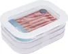 MEPAL Skladovacie nádoby Modula Cold Cuts 3x 550 ml Náhľad obrázku produktu 1