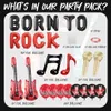 Ultiluxe Rock 'n Roll Dekoračná Sada - Gitarové Balóny - Náhľad obrázku produktu 2