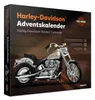 Franzis Harley-Davidson Adventskalender Anteprima dell’immagine prodotto 4
