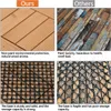 Yaheetech 27 Stück 30x30cm Terrassenfliesen Set Holzfliesen Produktbild-Vorschau 8