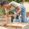 Bosch 06039D8002 EasyDrill 18V-40 (2x1.5Ah) im Koffer Anteprima dell’immagine prodotto 9