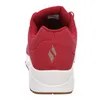 Skechers Herren Schnürschuhe Sportlich Gummisohle rot Produktbild-Vorschau 27