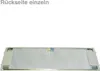 Metallgitterfilter Fettfilter rechteckig Metall 510x160mm Produktbild-Vorschau 2