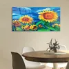 Coloray - Glasbild - 100x50 cm - Wandbild - Glasbilder - Produktbild-Vorschau 3