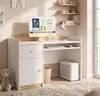 Bureau compact pour enfants, bureau pour adolescents. Voir les images du produit 9