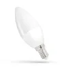 Spectrum LED E14 C35 Kerzenform 1W = 15W 230V Leuchtmittel Produktbild-Vorschau 2