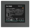 DeepCool PL750D, 750 W, 100 - 240 V, 50/60 Hz, 10 - 5 A, Produktbild-Vorschau 2