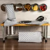 10er Set Luxus Grubentücher 50x70 cm 100% Baumwolle 210 gsm Produktbild-Vorschau 6