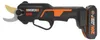 Sécateur sur batterie WORX WG330E, L.25 cm, 20 V Voir les images du produit 8