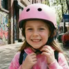 Fahrradhelm Kinder Damen Helm Fahrrad Scooter BMX Produktbild-Vorschau 6