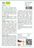 SAFLAX - BIO - mrkev - podzimní král - Daucus carota subsp. Náhled obrázku produktu 3