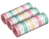 amscan Luftschlangen Happy Birthday Pastel 1,4x400cm 3 Produktbild-Vorschau 1