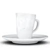 Fiftyeight Products Espresso Mug mit Henkel - lecker weiß Produktbild-Vorschau 5