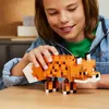 LEGO Minecraft Liška, Sada na stavění, 10 rok/roky, Plast, Náhled obrázku produktu 14