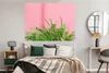 MuchoWow® Poster Pflanze - Sommer - Rosa 160x120 cm - Foto Produktbild-Vorschau 4