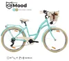 Goetze Mood 26" mestský bicykel, rám s nízkym nástupom 17", Náhľad obrázku produktu 2