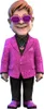 Elton John Minix Figur - Pop-Ikone im glamourösen Produktbild-Vorschau 7