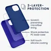 kwmobile Handyhülle für iPhone 13 Hülle, für iPhone 13 Case Produktbild-Vorschau 2