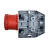 Fiche murale CEE en saillie 4P 32A 400V IP44 Voir les images du produit 6