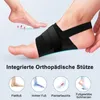 Fußgewölbe Bandagen gegen Plantarfasziitis, Verstellbare Produktbild-Vorschau 8