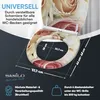SANILO® WC-Sitz mit Absenkautomatik und Schnellverschluss Produktbild-Vorschau 17