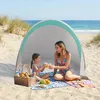Outtec® beach shell with UV protection - pop up stan, Náhled obrázku produktu 3