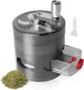Handkurbel‑Kräutermühle Set, Gewürzmühle mit Handkurbel, Produktbild-Vorschau 7