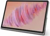 A tablet device with a colorful abstract wallpaper displayed on its screen. Produktbild-Vorschau