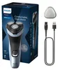 Philips Shaver 3000X Series X3053/00 Elektrischer Nass- und Produktbild-Vorschau 1