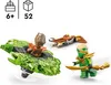 LEGO NINJAGO Lloyd vs. Erdmonster-Spinner - Ninja Spielzeug Produktbild-Vorschau 2