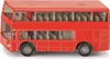 Siku Doppelstock Reisebus Modellbus rot; 1321 Produktbild-Vorschau 1