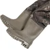 Nash ZT HD Waders Size 9 (EU 43) Camo Wathose Produktbild-Vorschau 2