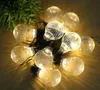 Solární zahradní girlanda 10 LED, 3,8m světelný řetěz Náhled obrázku produktu 7