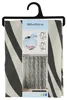 TENDNCE | Duschgardine - Badvorhang - 180x200 - weiß - Produktbild-Vorschau 5