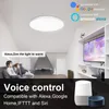 48W LED RGB stropné svetlo smart, stropná lampa Náhľad obrázku produktu 7