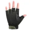 Fahrradhandschuhe Herren Damen Halbfinger,Radhandschuhe Produktbild-Vorschau 5