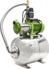 CHM Hauswasserwerk 50L Edelstahl,1100 W Kreiselpumpe 5,5 Produktbild-Vorschau 1