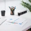 Einbausteckdose USB A/C Edelstahl 3-fach Tischsteckdose Produktbild-Vorschau 11