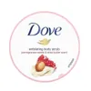 Dove Dusch Peeling 225ml Granatapfel & Sheabutter Produktbild-Vorschau 2