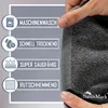 Badematte Badvorleger 2er Pack 50x80cm, 100% Baumwolle, Produktbild-Vorschau 2