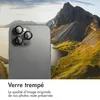imoshion 2 Pack Camera lens protector voor de Apple iPhone Voir les images du produit 4