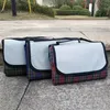 Pronett XJ5438 Picknickdecke 150 x 180 cm, kariert, rot Produktbild-Vorschau 5