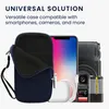 kwmobile Neopren Handytasche für Smartphones XXL - 7" - Produktbild-Vorschau 4