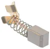 vhbw 2x Kohlebürste 7 x 7,3 x 11 mm kompatibel mit Makita Produktbild-Vorschau 4