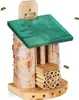 Hôtel à insectes Relaxdays, nichoir pour abeilles sauvages Voir les images du produit 1