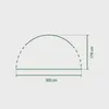 Coleman - 2000038908 - Event Shelter M - Sunwall w Door - Anteprima dell’immagine prodotto 4