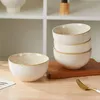 Schale set 4er Ø13,5cm Suppenschalen Müslischale Produktbild-Vorschau 8