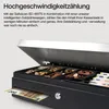 Safescan SD-4617S - Cash Drawer - Schwarz, Silber Produktbild-Vorschau 5